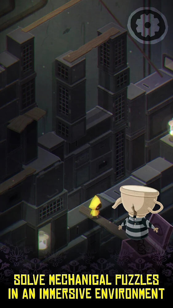 小小梦魇手游官方版截图1