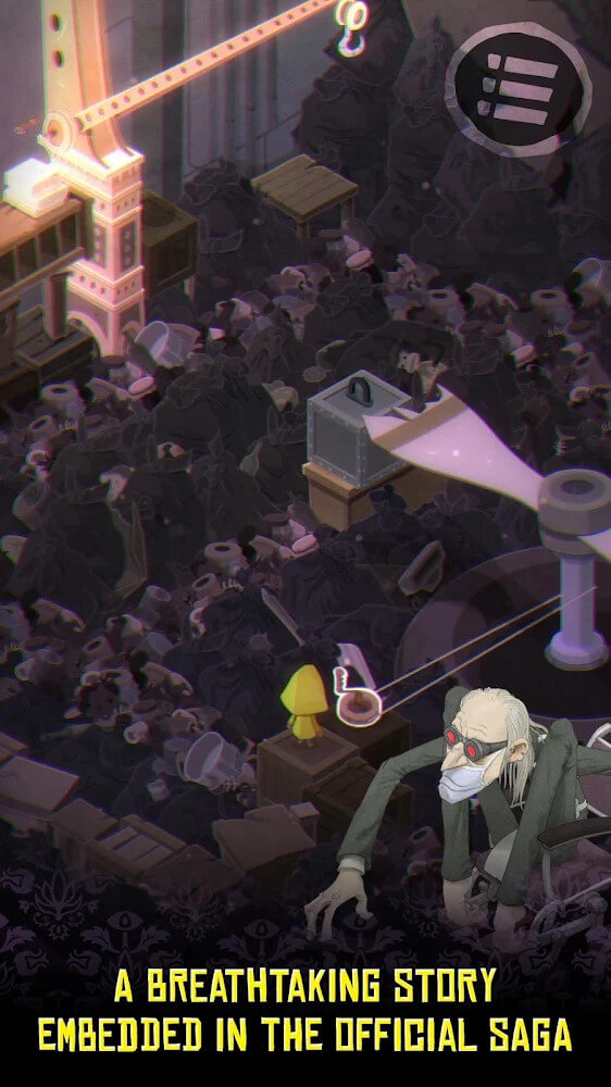 小小梦魇手游官方版截图4