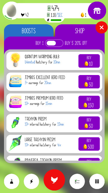 EggInc最新版截图4