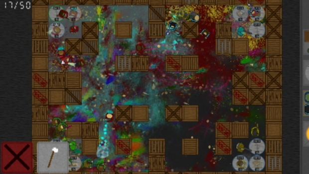 沙盒僵尸中文版截图2