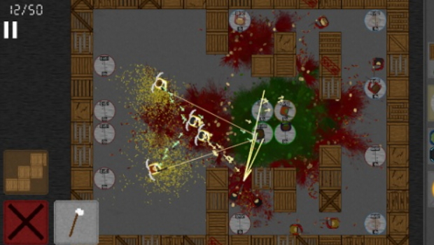 沙盒僵尸中文版截图3