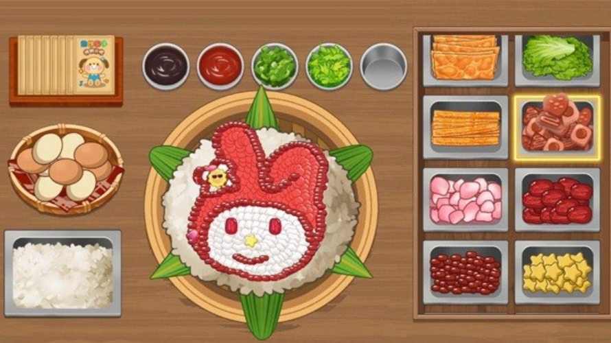 沉浸式小厨房游戏截图2