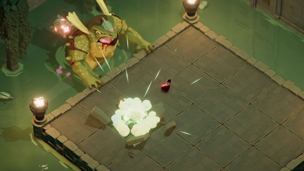 死亡之门DeathsDoor最新免费版截图2