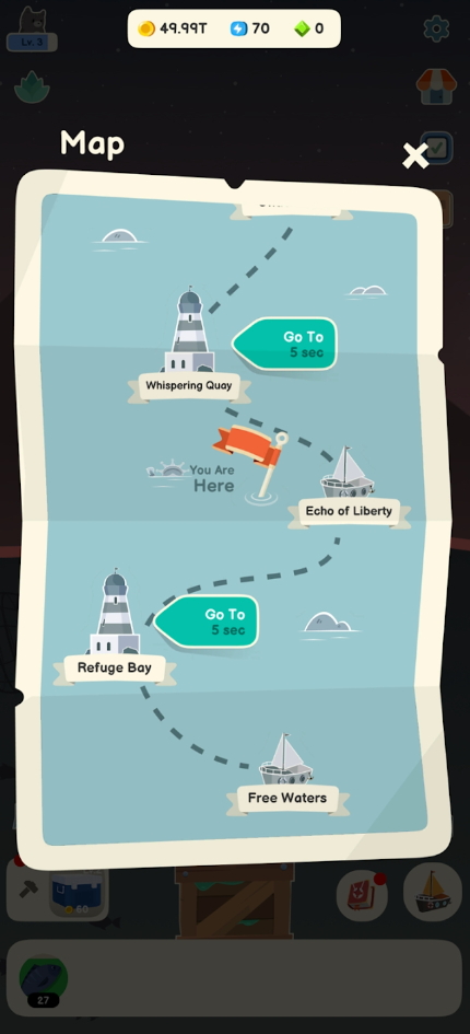 水中冥想免广告版截图1