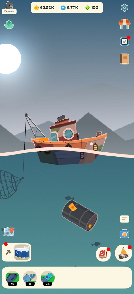 水中冥想免广告版截图2