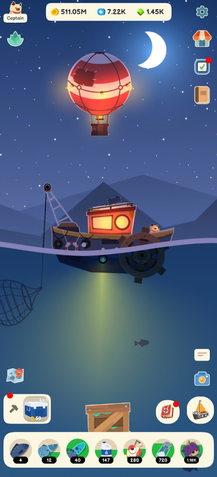 水中冥想免广告版截图3