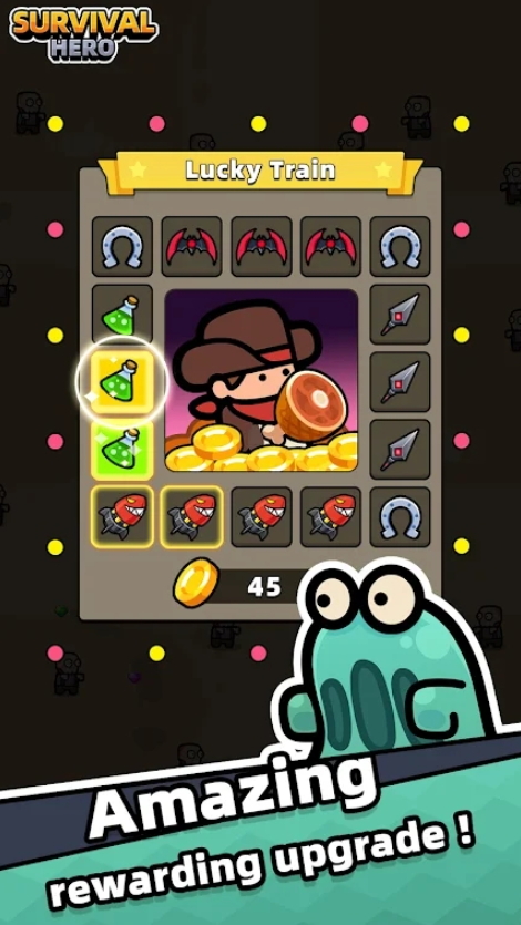 生存英雄手游(Survival Hero Action RPG Game)截图1