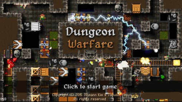 地牢战争无限生命版截图2