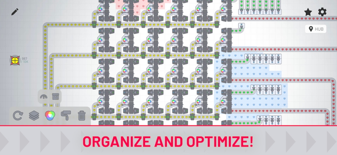 异形工厂游戏免费版截图2
