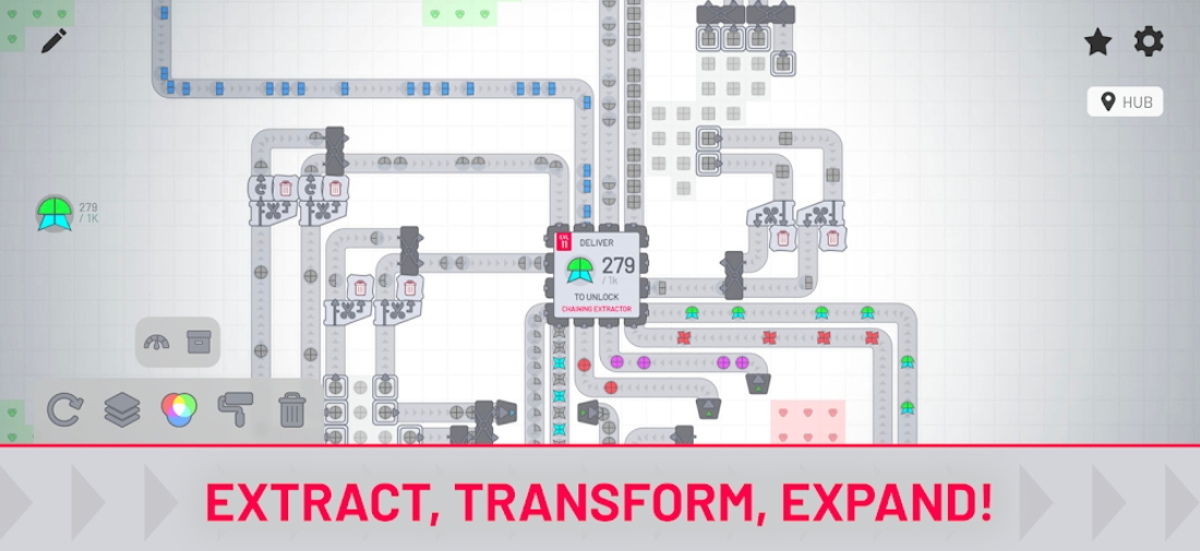 异形工厂游戏免费版截图3