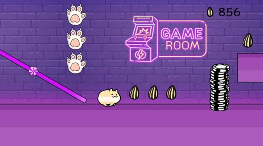 快跑甜点楚小游戏截图2