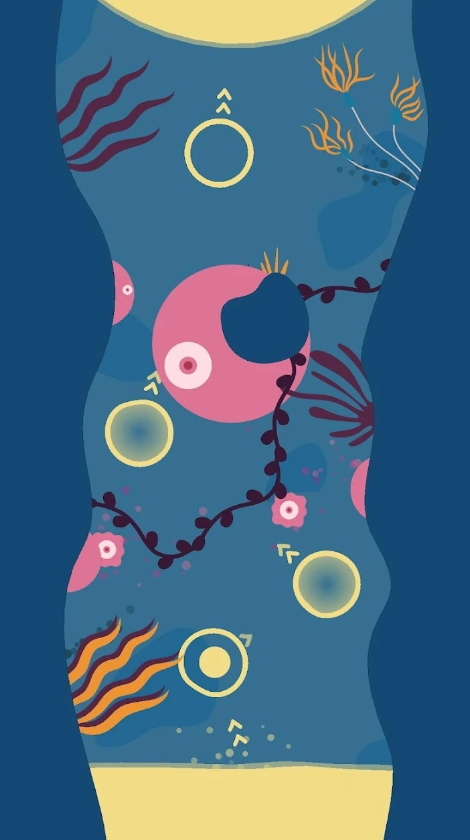 极性蝌蚪小游戏截图1