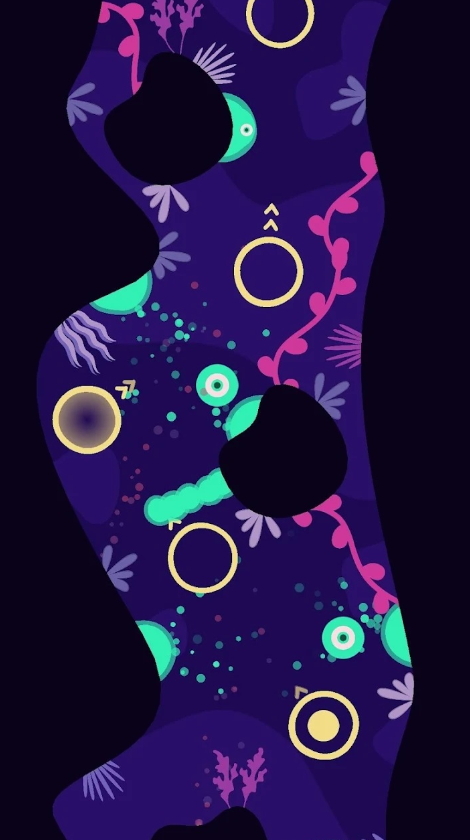 极性蝌蚪小游戏截图2