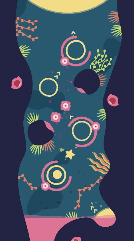 极性蝌蚪小游戏截图3