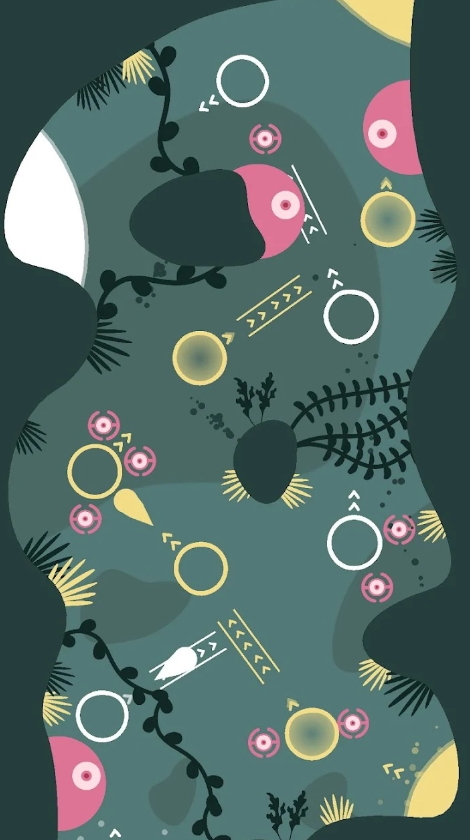 极性蝌蚪小游戏截图5