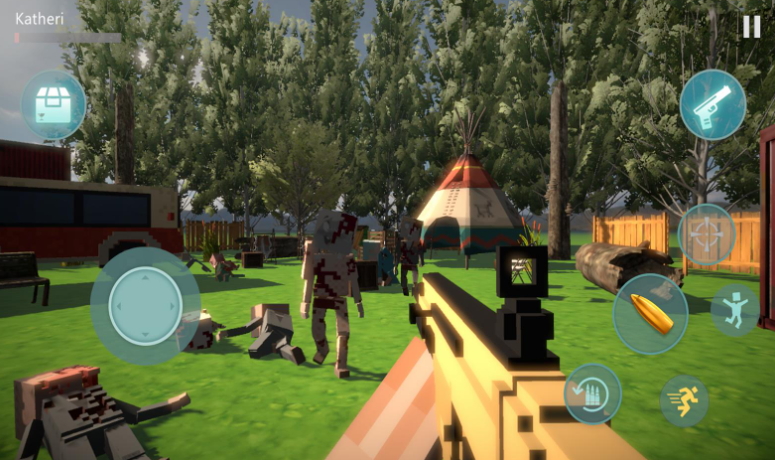 体素世界安卓版截图2