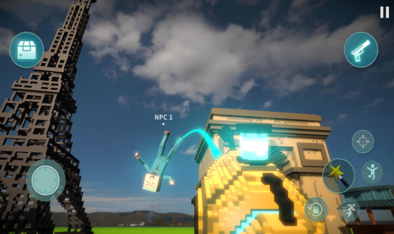 体素世界安卓版截图3