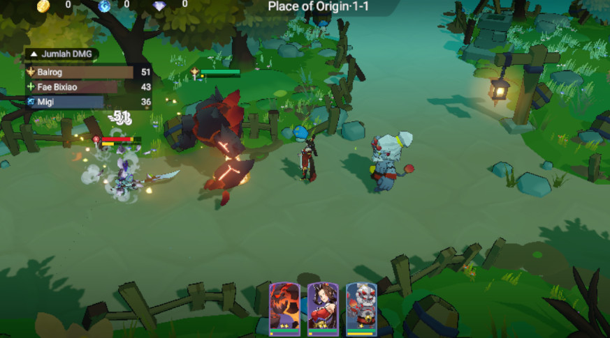 Gods of Myth Idle RPG神话之神放置rpg安卓版截图2