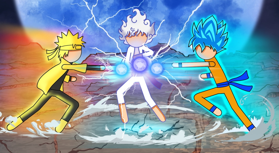 全明星战斗中文版截图2