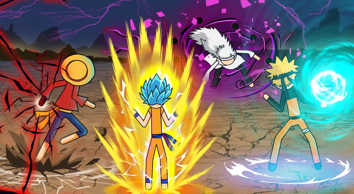 全明星战斗中文版截图3