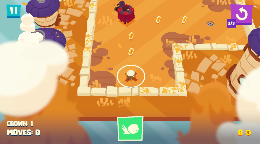 高尔夫地牢游戏最新版截图2