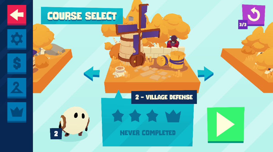 高尔夫地牢游戏最新版截图3