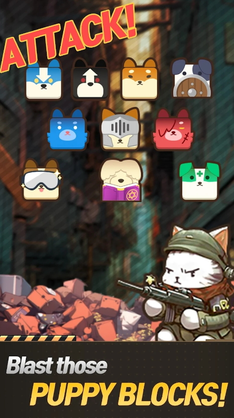 猫狗的呼唤大量货币版截图4