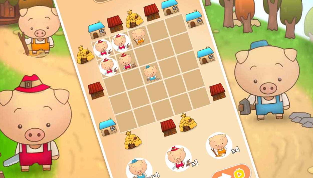 脑洞大千小游戏截图2