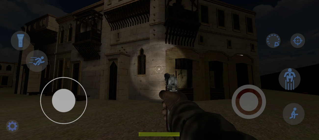 怪物与枪手游最新版截图2