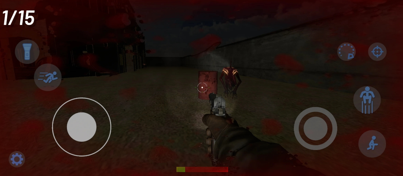 怪物与枪手游最新版截图3