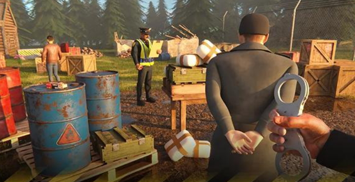 边境警察免费版截图2