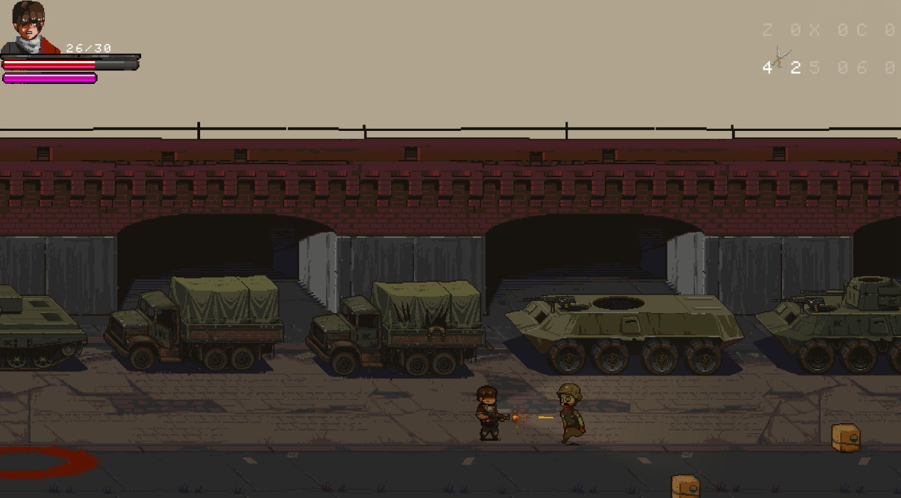 死胡同无限子弹版截图3