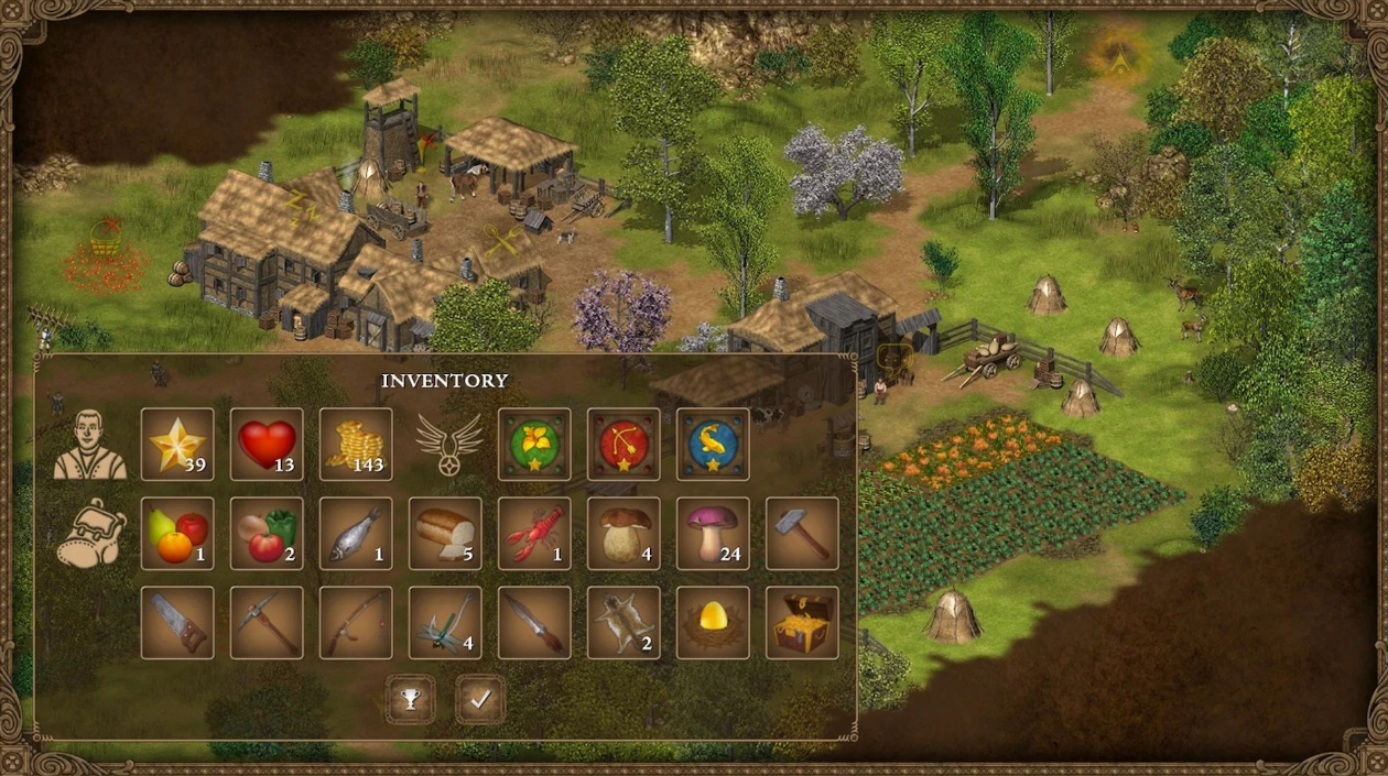 王国英雄付费解锁版截图1