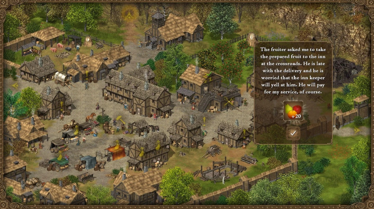 王国英雄付费解锁版截图2