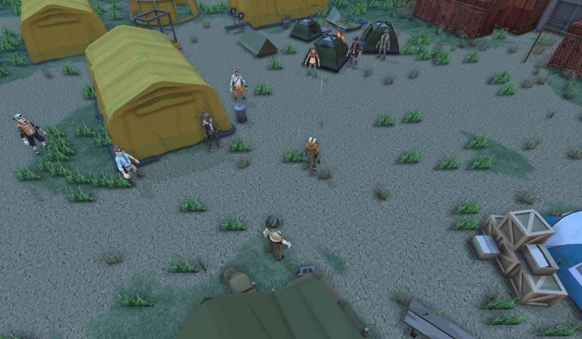 荒原者手游截图3