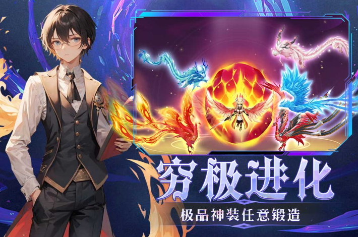 幻灵大冒险官方正式版截图2