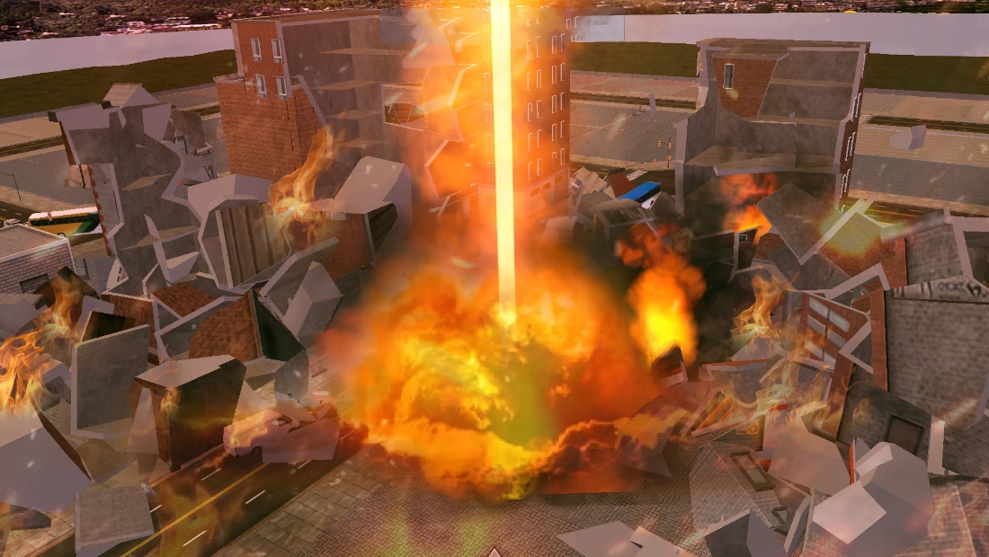 城市毁灭模拟器2024年最新版截图2