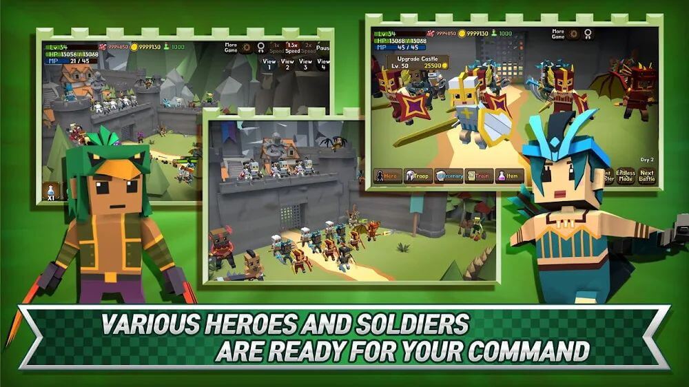 成长王国Grow Kingdom安卓版截图4