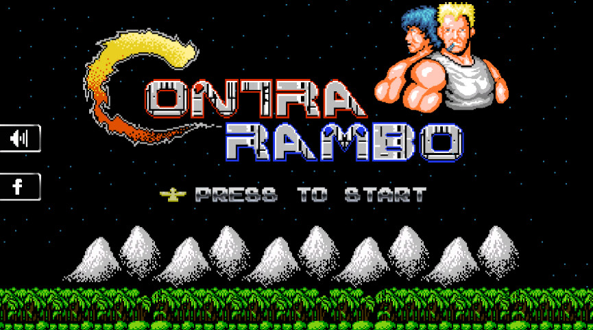 fc超级魂斗罗安卓版截图1