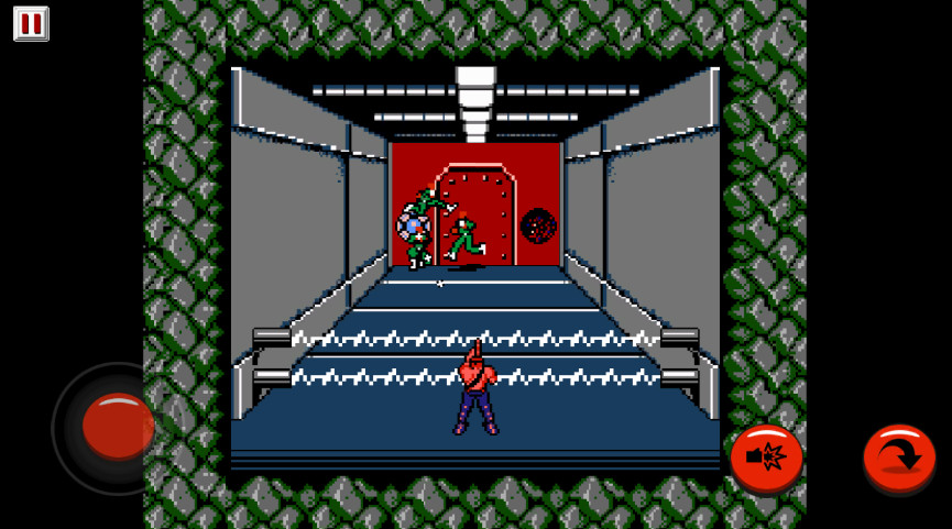 fc超级魂斗罗安卓版截图3