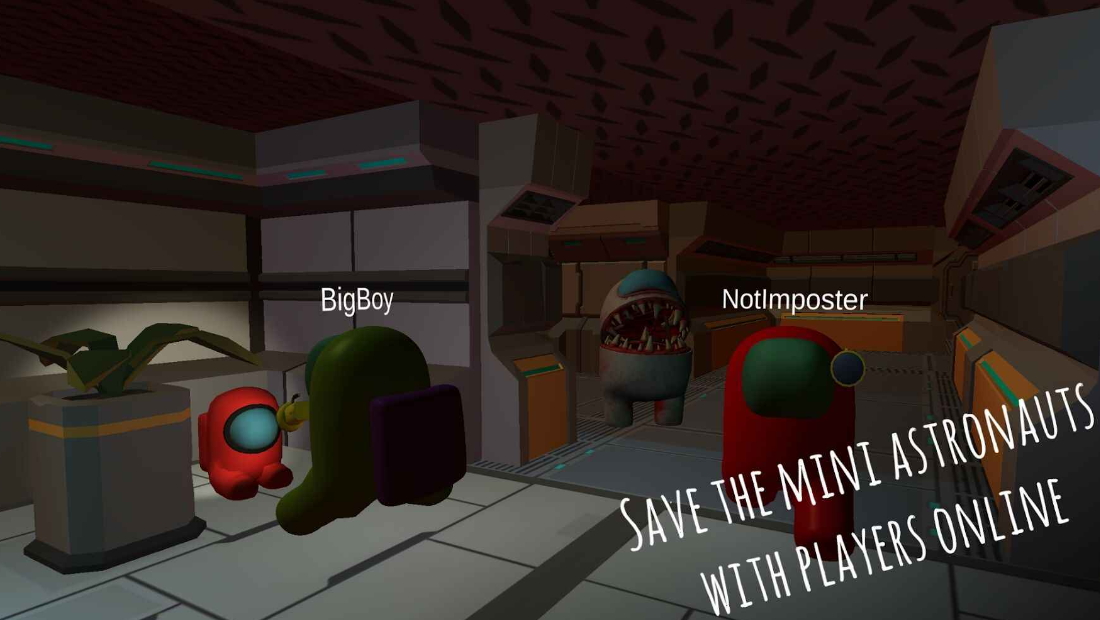 冒名顶替者3d截图1