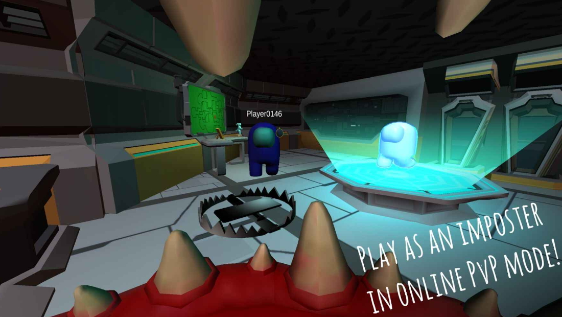 冒名顶替者3d截图3