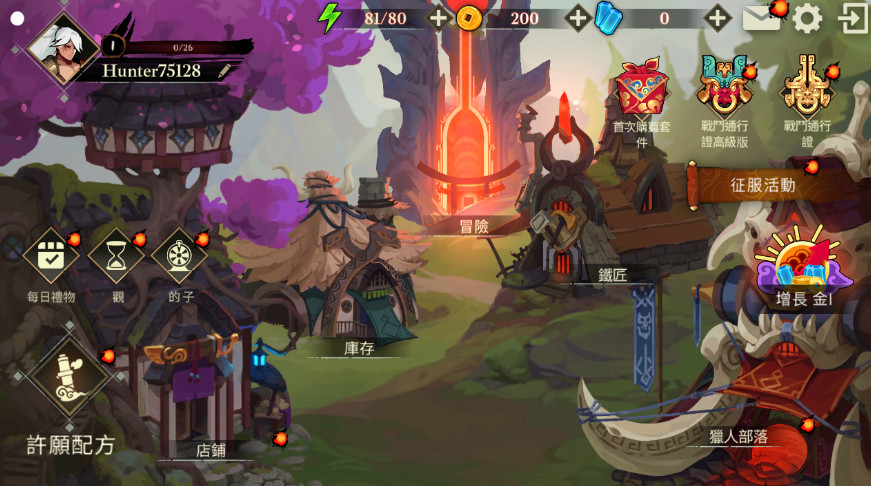 the twins双子暗影忍者手游最新版截图2