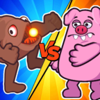 怪鱼合并战争免广告版v2.0