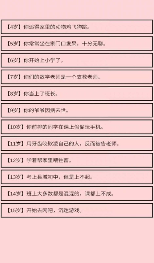 重生我要当老板手游截图3