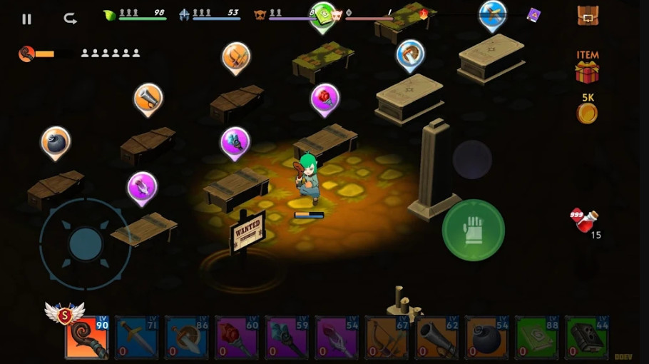 图腾王游戏手机版截图1