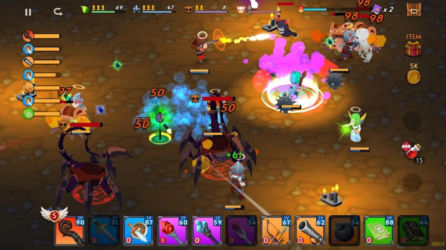 图腾王游戏手机版截图3