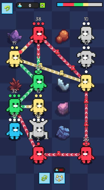 怪物VS怪物游戏截图2