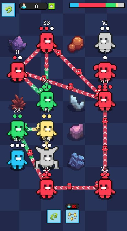 怪物VS怪物游戏截图4