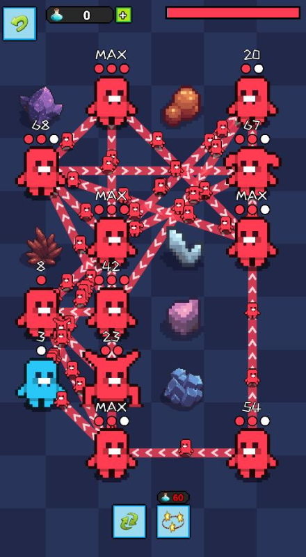 怪物VS怪物游戏截图5